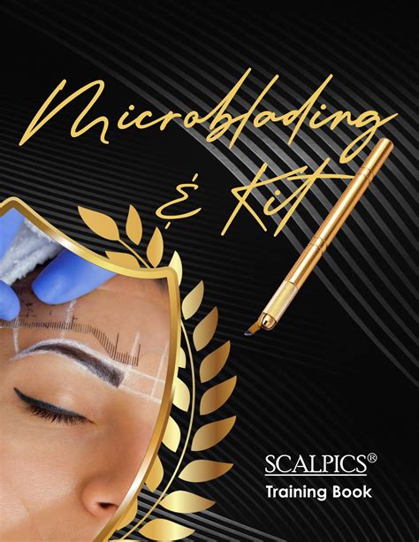 Basic Microblading Online Training Course And Certification With Pro Kit
