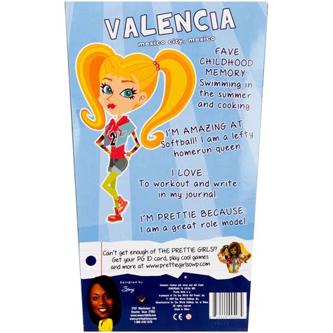Candy Dolls Valencia A05