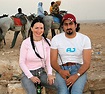Bin Laden's son and wife Zaina split after he heard 'Osama's voice in ...
