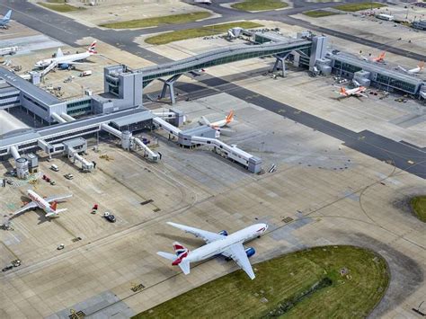 Gatwick Introduces Carpooling Service To Incentivise Airport Staff