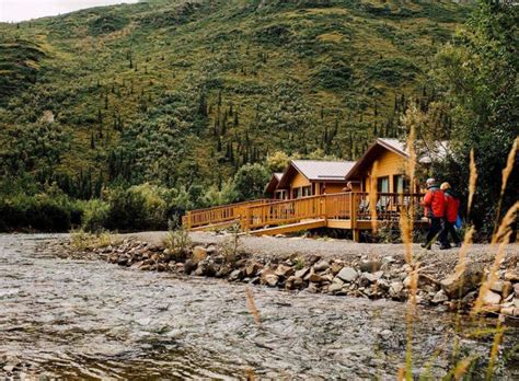 Maybe you would like to learn more about one of these? Denali Backcountry Lodge | Denali National Park