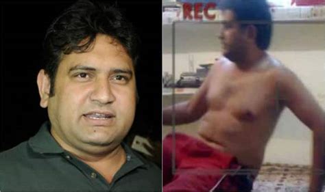 sandeep kumar ex aap minister caught in sex scandal suspended from primary membership of party