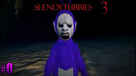 Slendytubbies 3 Capitulo 0 Era Bueno Youtube