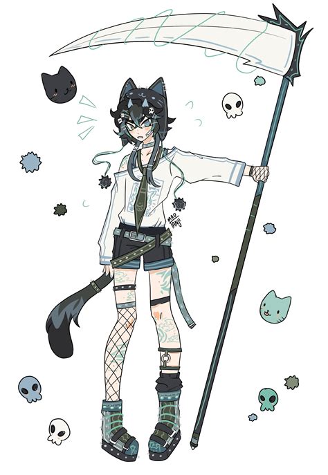 kian on Toyhouse