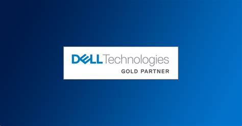 Eticdata Is Promoted To Dell Technologies Gold Partner Eticdata
