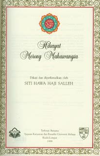 Start by marking hikayat merong mahawangsa as want to read Hikayat Merong Mahawangsa - Teratak Minda
