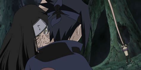 Naruto ¿cÓmo Se ConvirtiÓ Orochimaru En Un Buen Chico Noticias De Anime