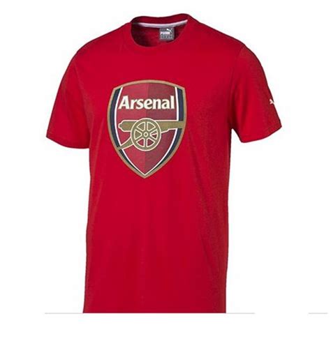 The arsenal football club is a professional football club based in islington, london, england that plays in the premier league, the top flight of english football. Compra Camiseta Arsenal 2015-2016 (Vermelha) Original