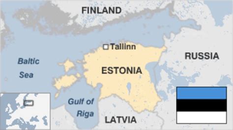 Estonia Country Profile Bbc News