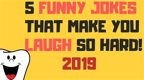 Funny Jokes To Make People Laugh Hard