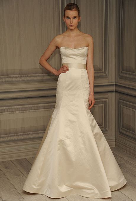 Ask Cynthia Wedding Dress Love Ii Monique Lhuilliers 2012