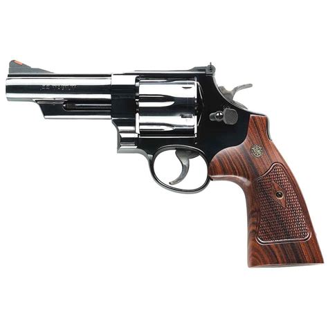 Smith And Wesson Model 29 Classic 44 Magnum 4in Revolver 6 Rounds