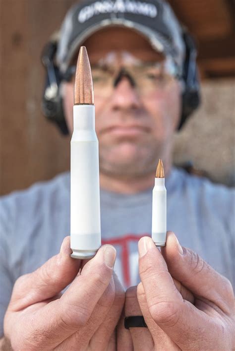 True Velocitys New Polymer Cased Ammunition