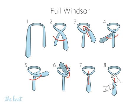 How To Tie A Tie Easy Step By Step Video