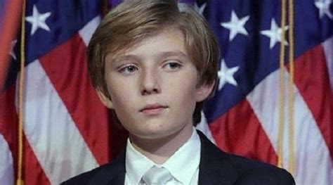 Barron trump's life is about to change dramatically. Barron Trump Height, Weight, Age, Girlfriend, Biography ...