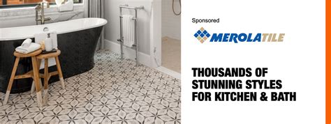 They have lots of different landscape tiles at a very. Bathroom - Tile - Flooring - The Home Depot in 2020 | Paint your house, Tile floor, Tile bathroom