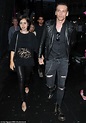Lily Collins and Jamie Campbell Bower reunite at music event after her ...