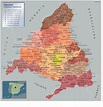 Cómo descargar e imprimir mapas de España y comunidades autónomas ...