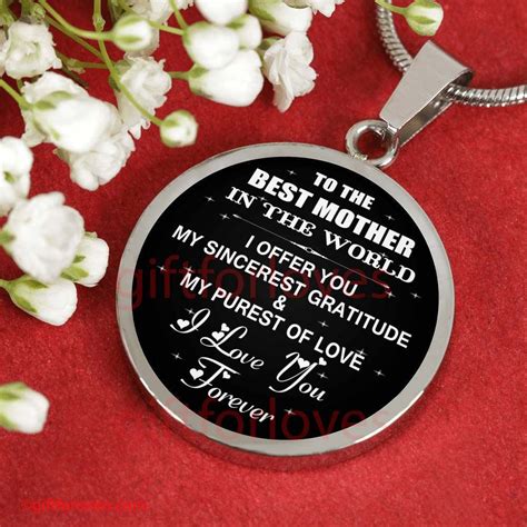 Check spelling or type a new query. Mothers Day Gifts To My Mom Necklace Gifts For Mother Mom ...