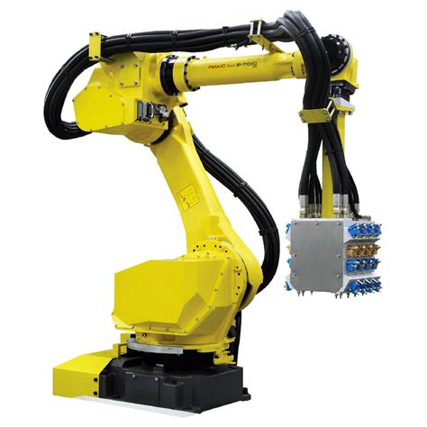 Sprayer Robot For 300 400ton Yomato Pressure Die Casting Machine