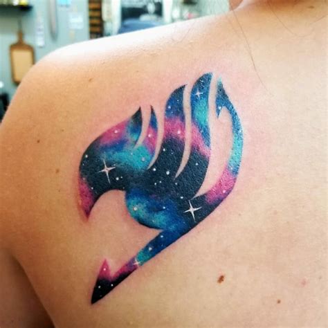 Hướng Dẫn 101 Best Fairy Tail Tattoo Designs You Need To See 1