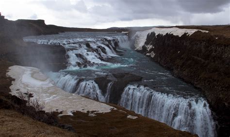 Gullfoss - the Golden Waterfall with a Unique History ...