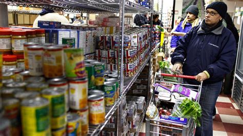 We're feeding larimer county with three distinct programs NY food banks seek $16 million in state funding to restock ...