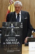 Fallece Fernando Álvarez de Miranda, primer presidente del Congreso de ...