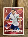 Figurita Extra Sticker Mundial Qatar 2022 - Giovanni Reyna en venta en ...