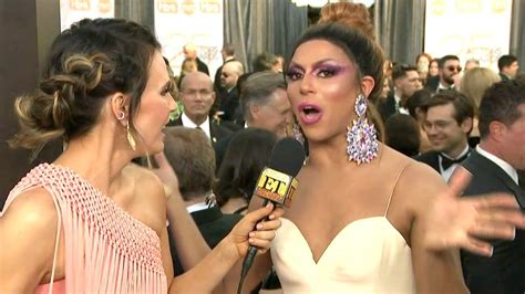 A Star Is Born Drag Queen Shangela On How Lady Gaga Changed Her Life