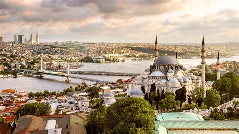 Istanbul City And Travel Guide Go Turkey Tourism