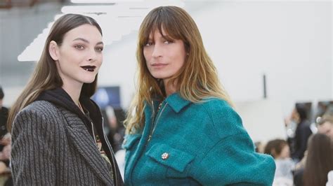 Chanel Backstage Makeup Look From The Show To Your Home