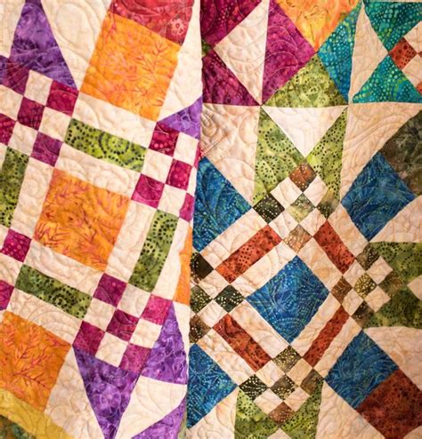 Moda Essential Dreaming Quilt Kit By Edyta Sitar Quilting Kit