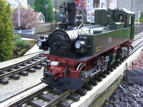 Lgb 26842 Saxon Meyer G Scale Central