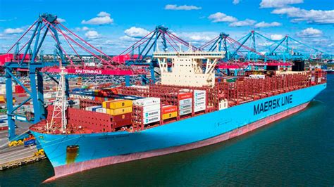 Ocean Carriers Sail Deeper Into Logistics Air Cargo Logistics Asia