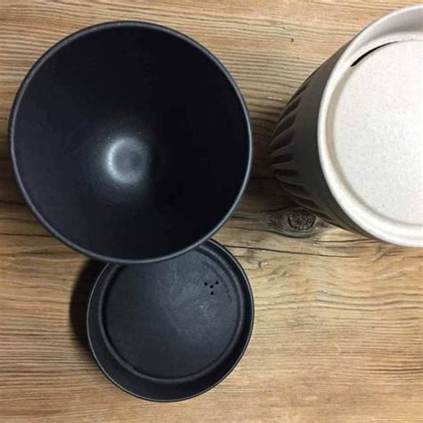 Huskee Cup Toasted Coffee Roasters