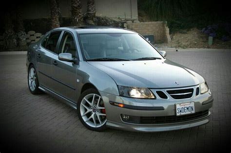 2006 Saab 9 3 Vector Разное