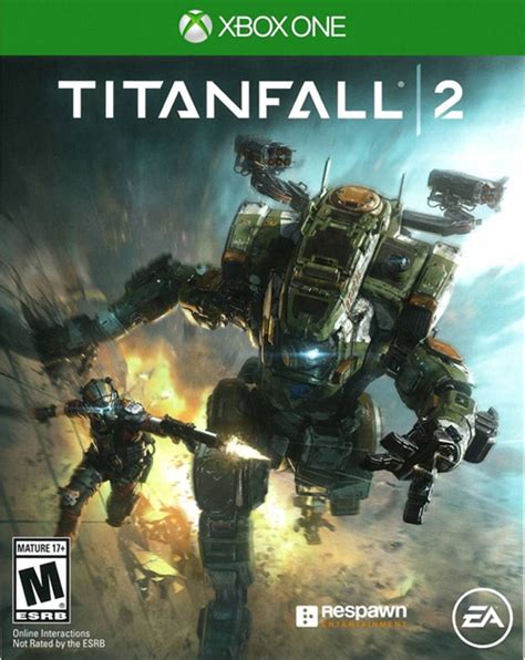 Titanfall 2 Xbox One Game Cool Tienda De Videojuegos Y Mucho Más
