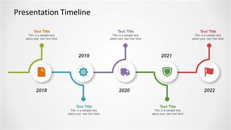 Presentation Timeline Concept For Powerpoint Slidemodel
