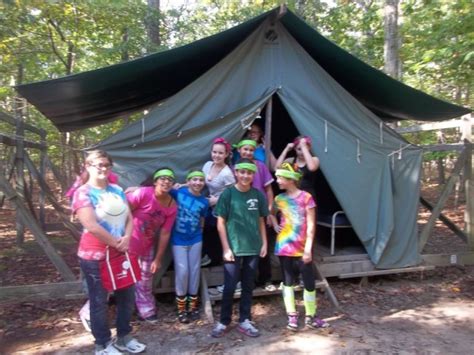 Camping With Cadette Scouts Scout Leader 411 Blog