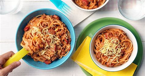 Creamy Filipino Spaghetti Recipe Create With NestlÉ®