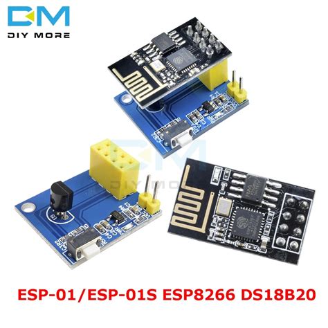 Esp8266 Wifi Nodemcu Smart Home Iot Diy Kit Esp8266 Esp 01 Esp 01s