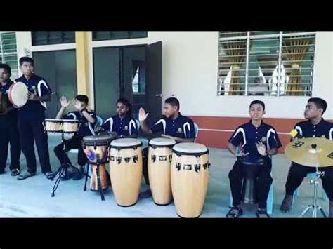 Hotel komp1t, sungai besar, selangor. Latihan percussion mrsm sungai besar - YouTube
