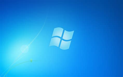 Download Wallpapers Windows Blue Logo 4k Minimalism Blue Backgrounds