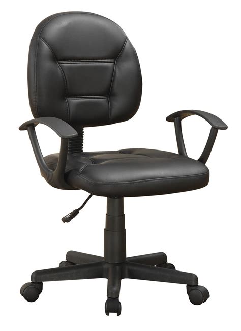 Shop over 4,200 top grey leather chair and earn cash back all in one place. 800178 Grey Leather Swivel Chair from Coaster (800178 ...