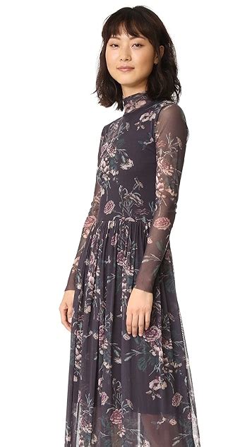 Ganni Delaney Dress Shopbop