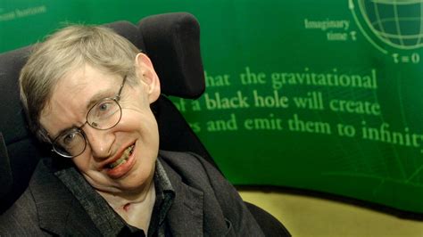 stephen hawking dies physicist who awed both scientists and the public was 76 the two way npr