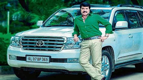 Mammootty's ‘369' Car Collection Will Leave You Astonished Read To