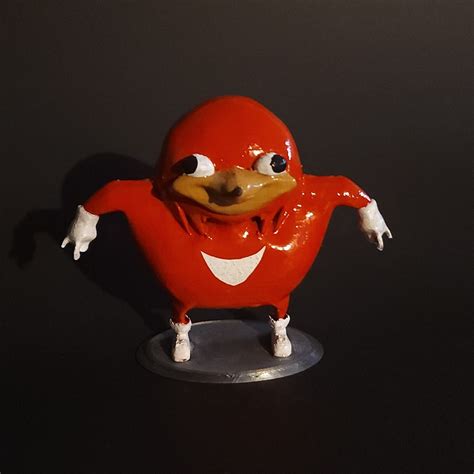 Ugandan Knuckles Etsy