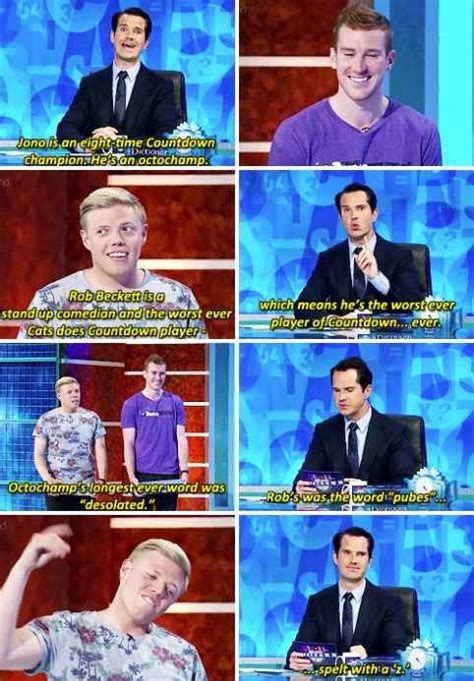 It is free and clean, works under windows. 34 Times "8 Out Of 10 Cats Does Countdown" Was Almost Too ...